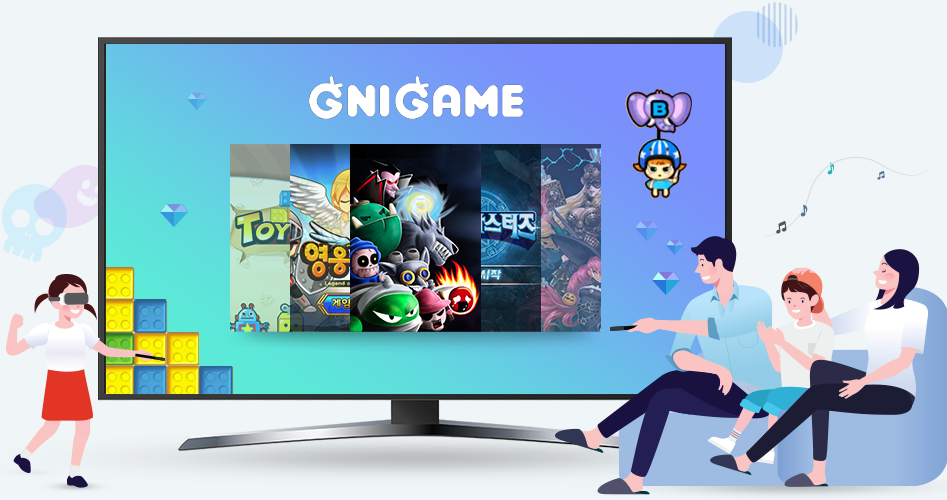 GNIGAME